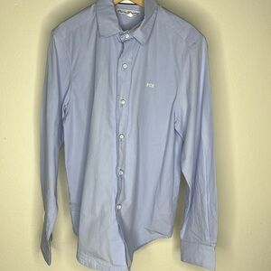Long sleeved shirt for boys